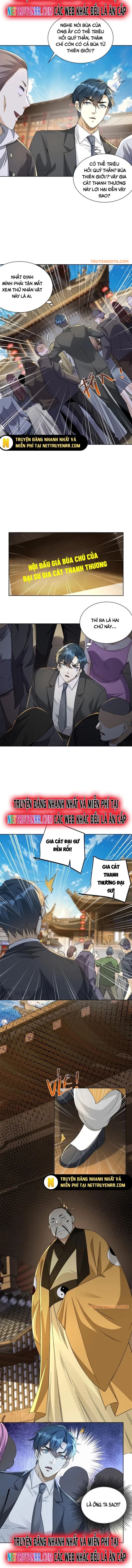 Ta Là Tiên Tôn Thiên Giới Bị Mất Trí Nhớ - Chapter 26 - Page 6