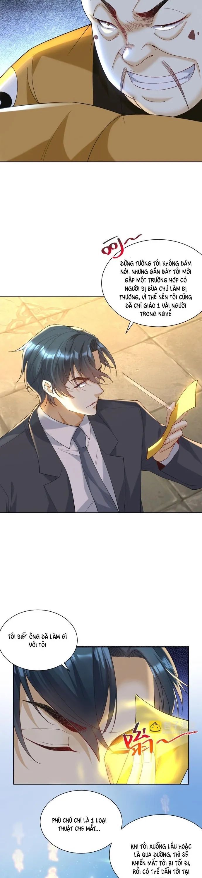Ta Là Tiên Tôn Thiên Giới Bị Mất Trí Nhớ - Chapter 27 - Page 13