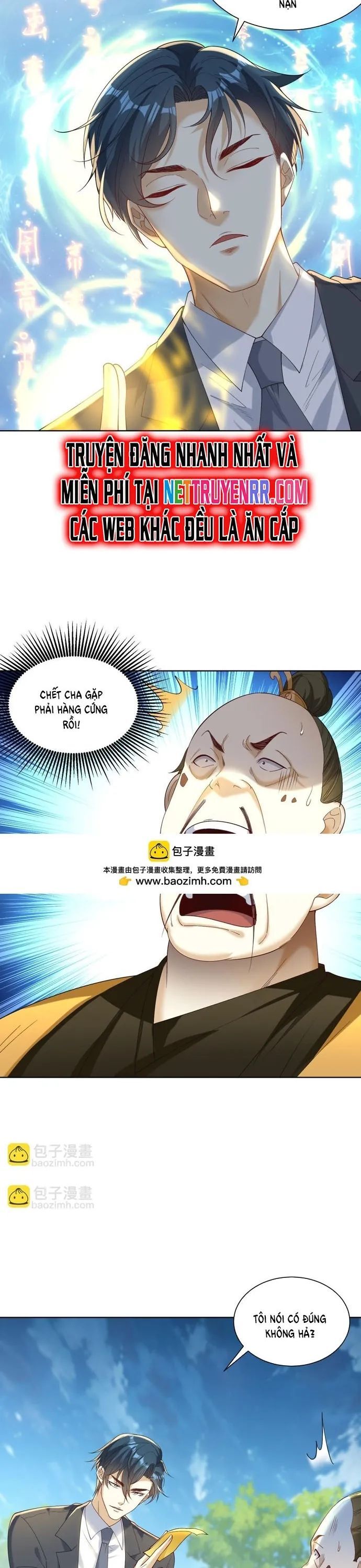 Ta Là Tiên Tôn Thiên Giới Bị Mất Trí Nhớ - Chapter 27 - Page 14