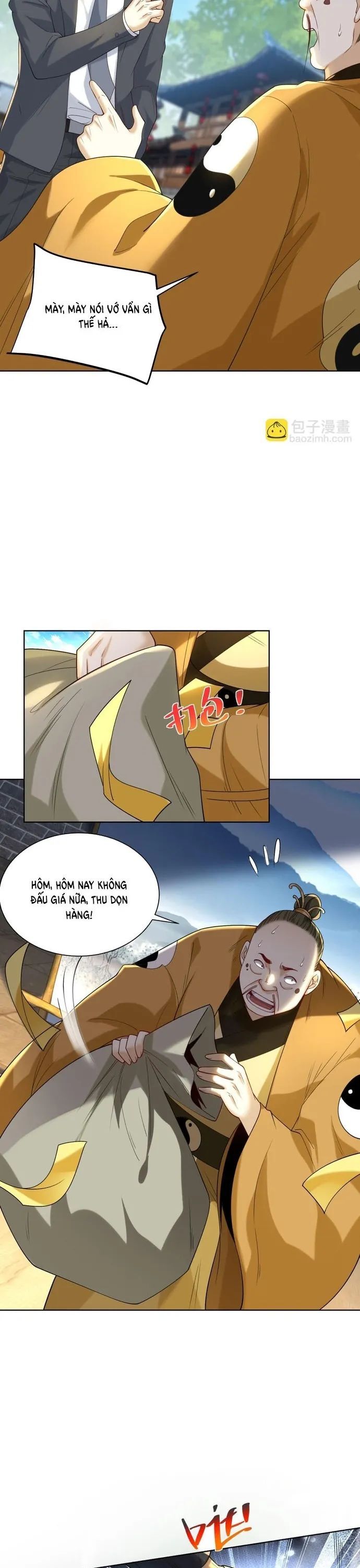 Ta Là Tiên Tôn Thiên Giới Bị Mất Trí Nhớ - Chapter 27 - Page 15