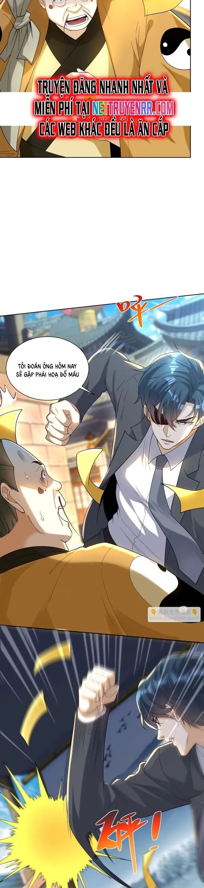Ta Là Tiên Tôn Thiên Giới Bị Mất Trí Nhớ - Chapter 27 - Page 17