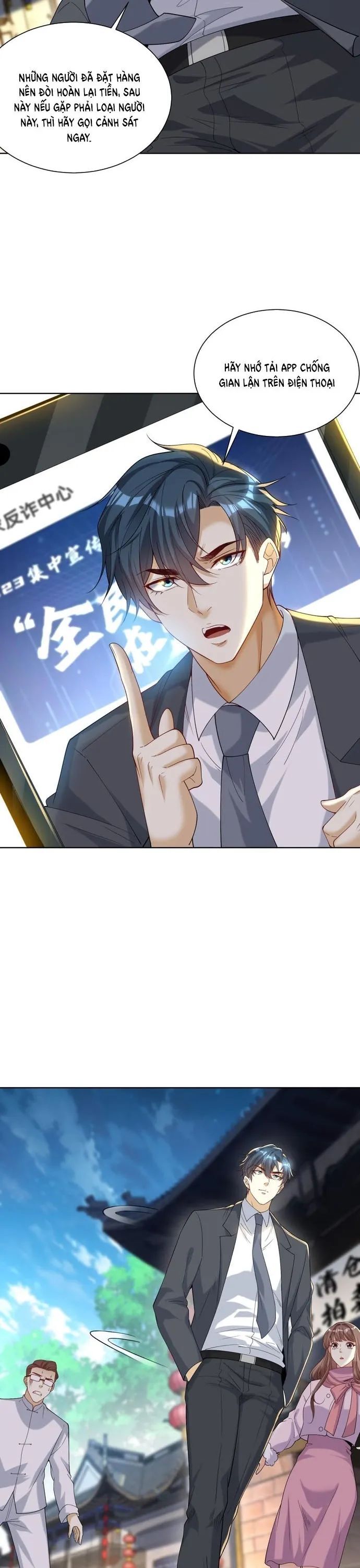 Ta Là Tiên Tôn Thiên Giới Bị Mất Trí Nhớ - Chapter 27 - Page 20