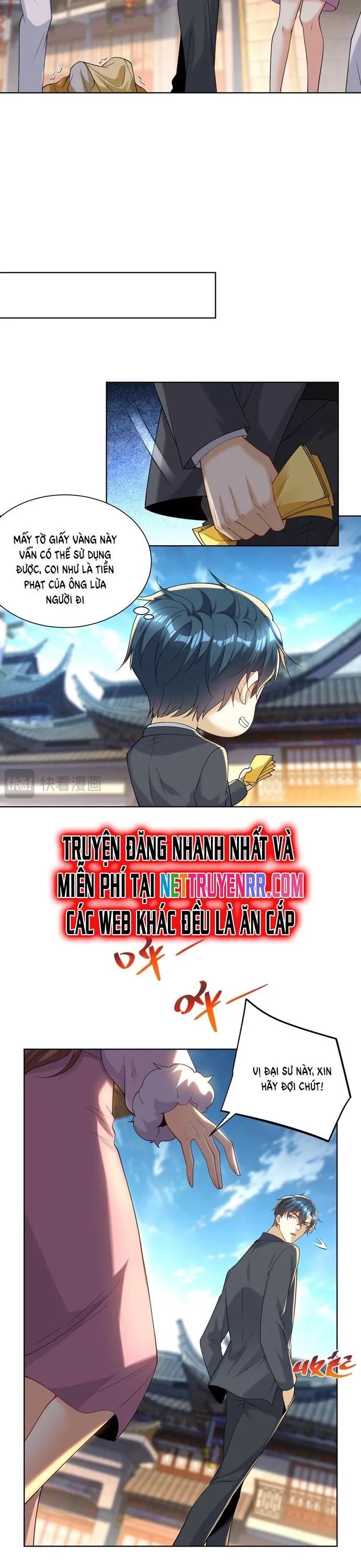 Ta Là Tiên Tôn Thiên Giới Bị Mất Trí Nhớ - Chapter 27 - Page 21