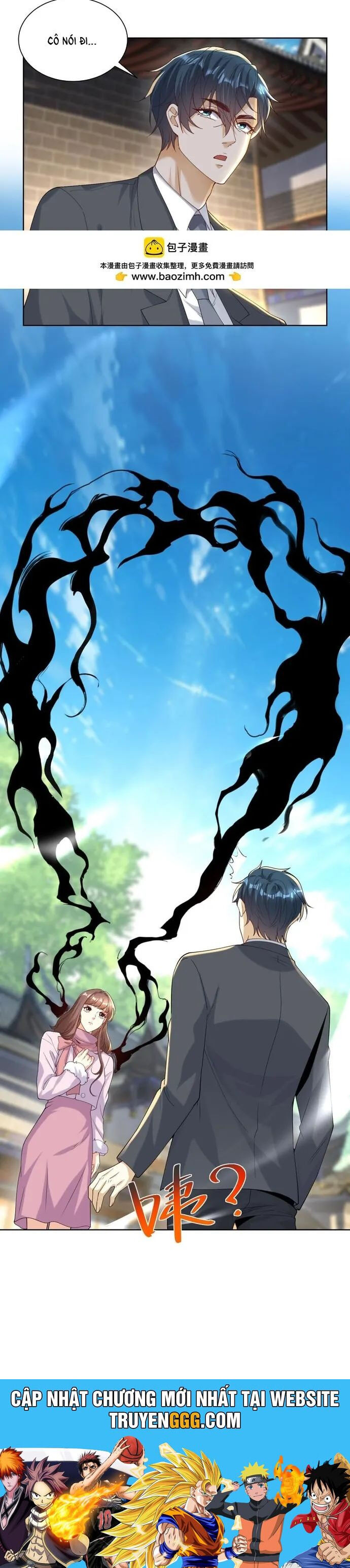 Ta Là Tiên Tôn Thiên Giới Bị Mất Trí Nhớ - Chapter 27 - Page 23