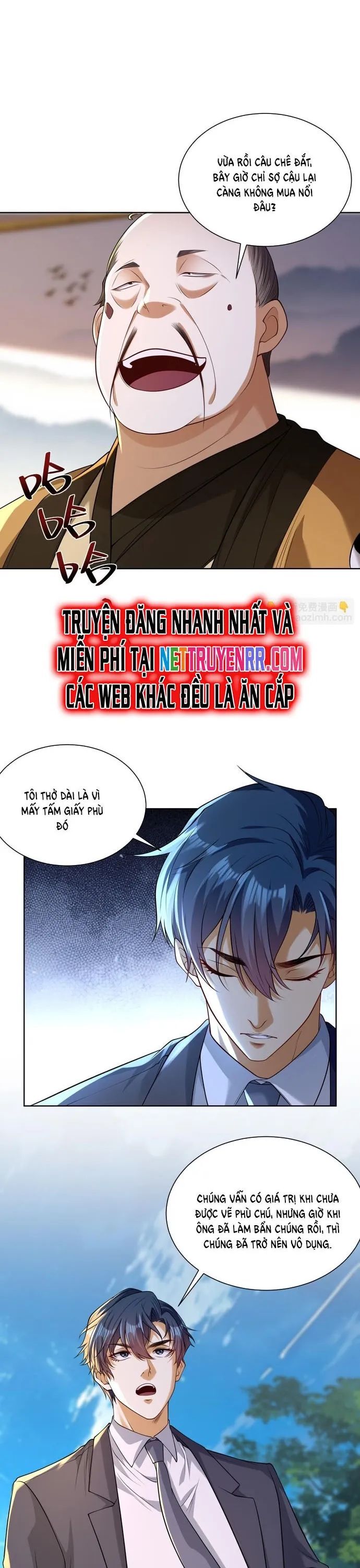Ta Là Tiên Tôn Thiên Giới Bị Mất Trí Nhớ - Chapter 27 - Page 3