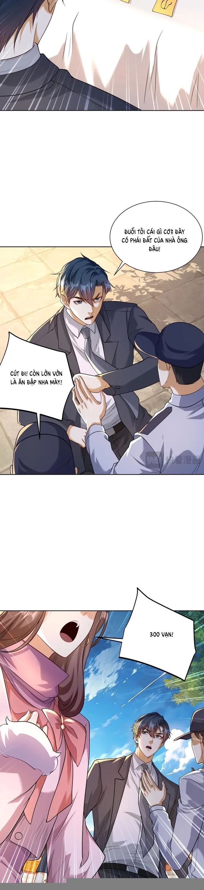 Ta Là Tiên Tôn Thiên Giới Bị Mất Trí Nhớ - Chapter 27 - Page 5