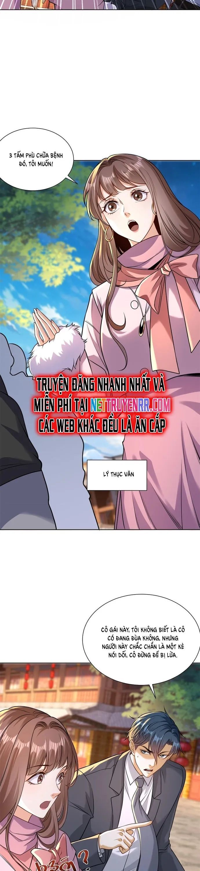 Ta Là Tiên Tôn Thiên Giới Bị Mất Trí Nhớ - Chapter 27 - Page 6