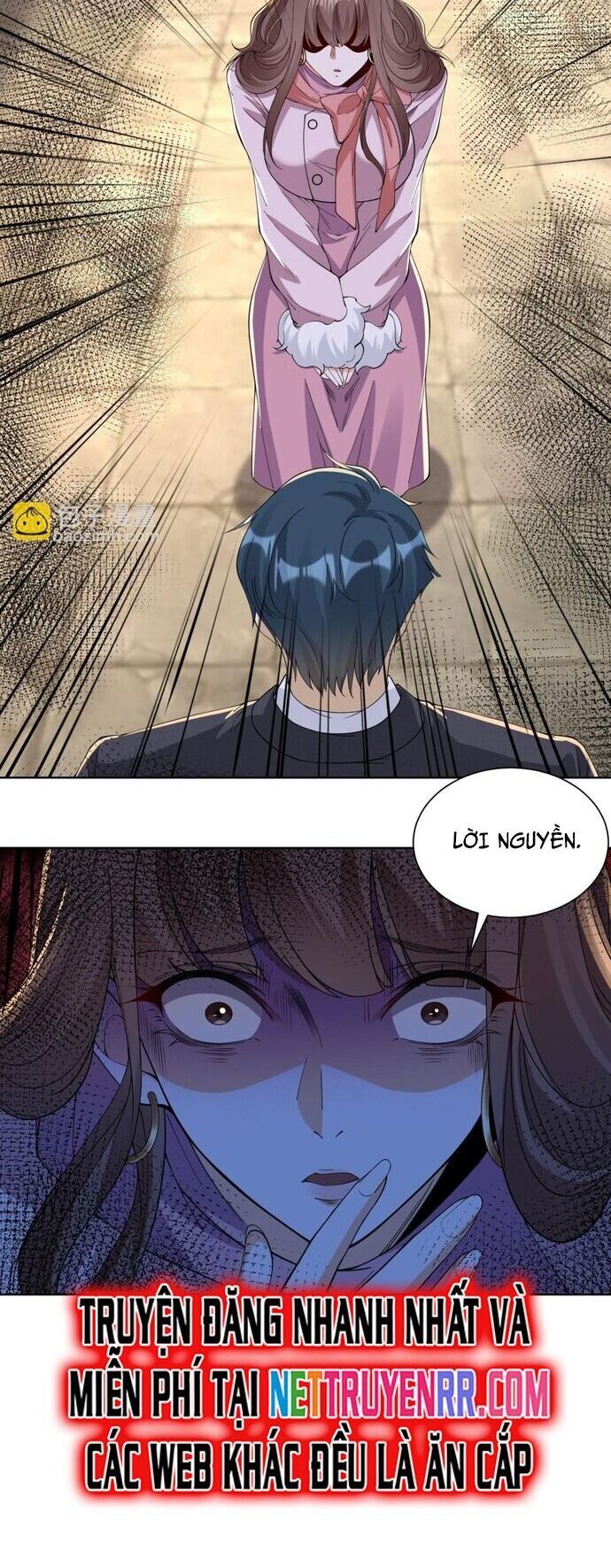 Ta Là Tiên Tôn Thiên Giới Bị Mất Trí Nhớ - Chapter 28 - Page 10