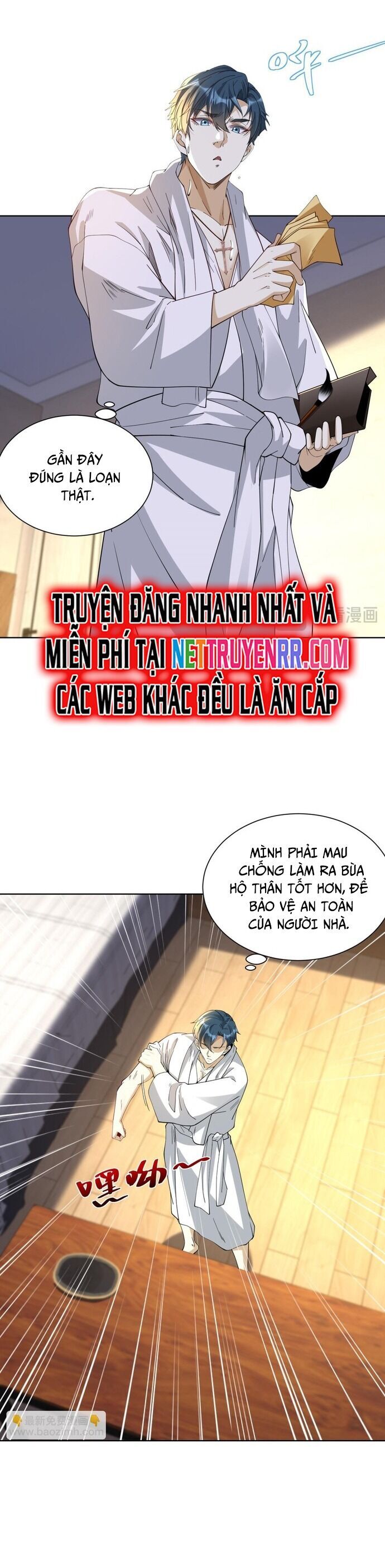Ta Là Tiên Tôn Thiên Giới Bị Mất Trí Nhớ - Chapter 28 - Page 15