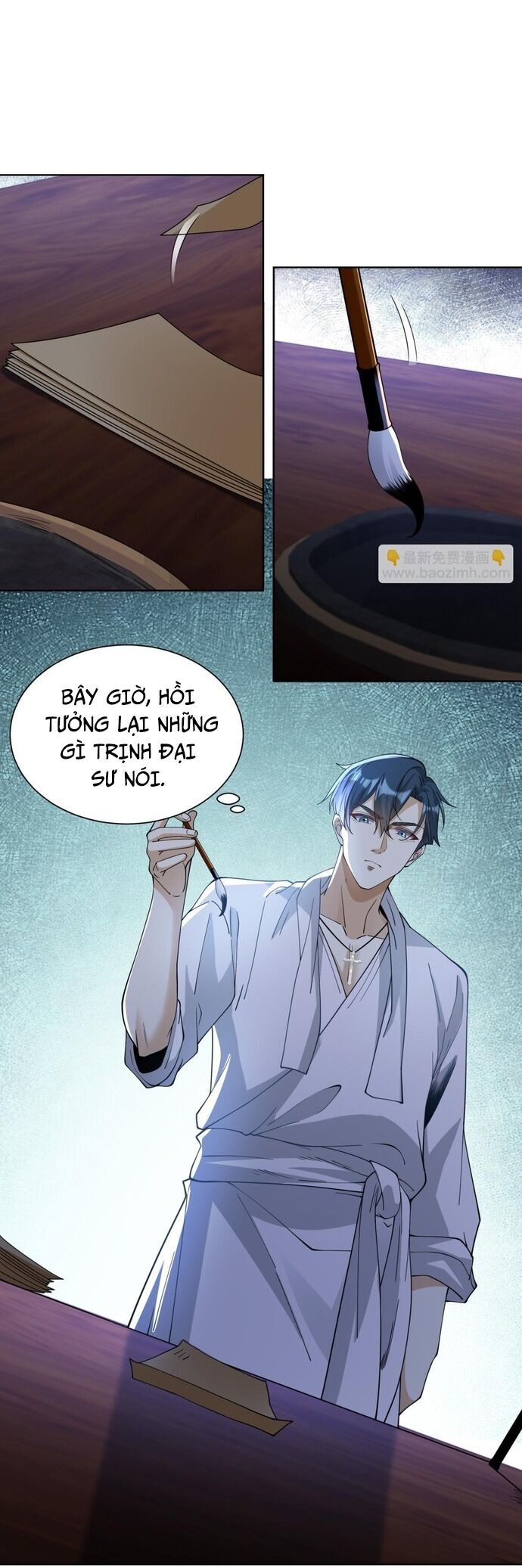 Ta Là Tiên Tôn Thiên Giới Bị Mất Trí Nhớ - Chapter 28 - Page 16