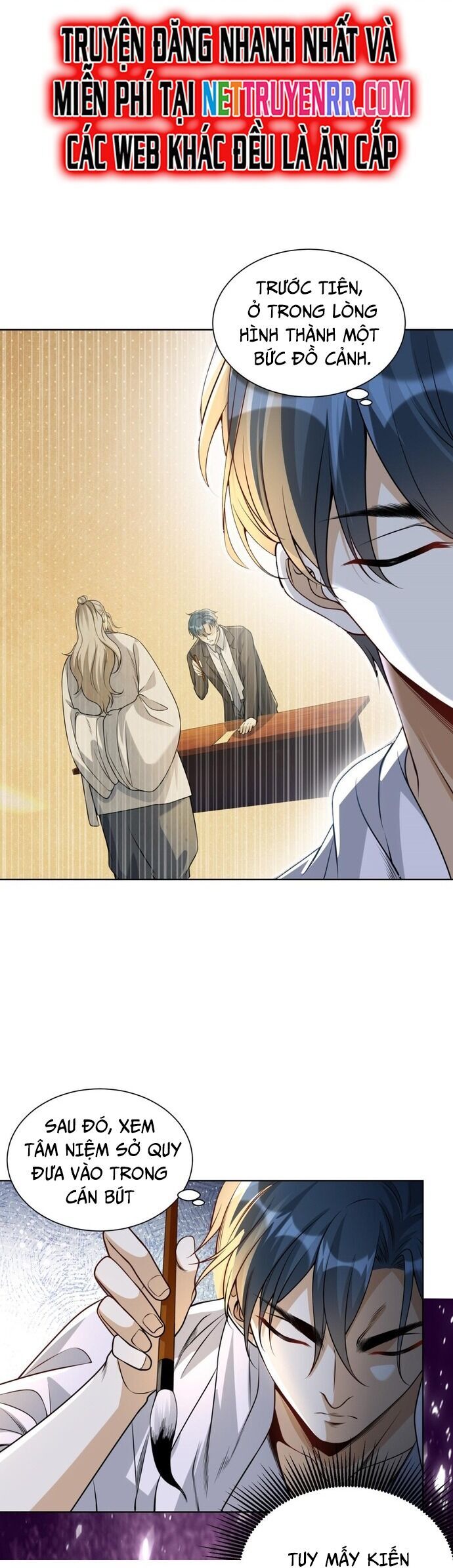 Ta Là Tiên Tôn Thiên Giới Bị Mất Trí Nhớ - Chapter 28 - Page 17