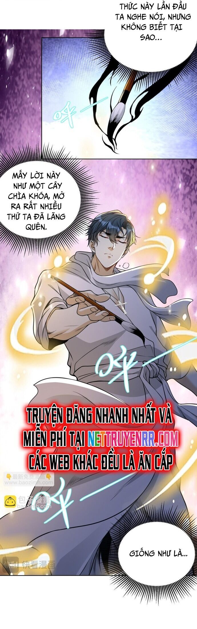 Ta Là Tiên Tôn Thiên Giới Bị Mất Trí Nhớ - Chapter 28 - Page 18