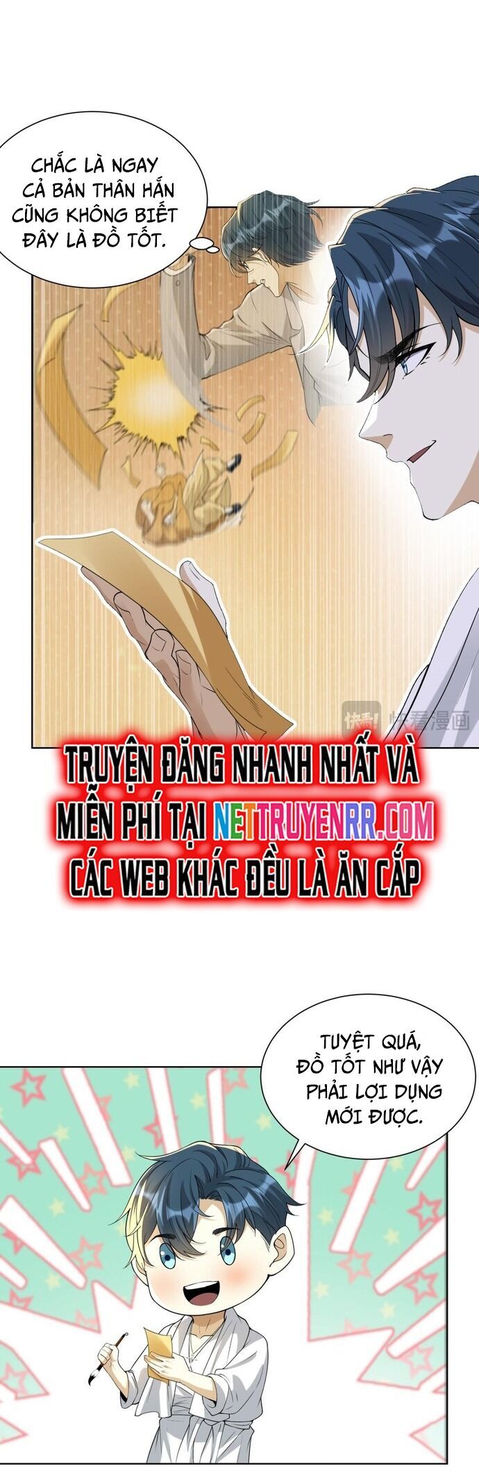 Ta Là Tiên Tôn Thiên Giới Bị Mất Trí Nhớ - Chapter 28 - Page 22