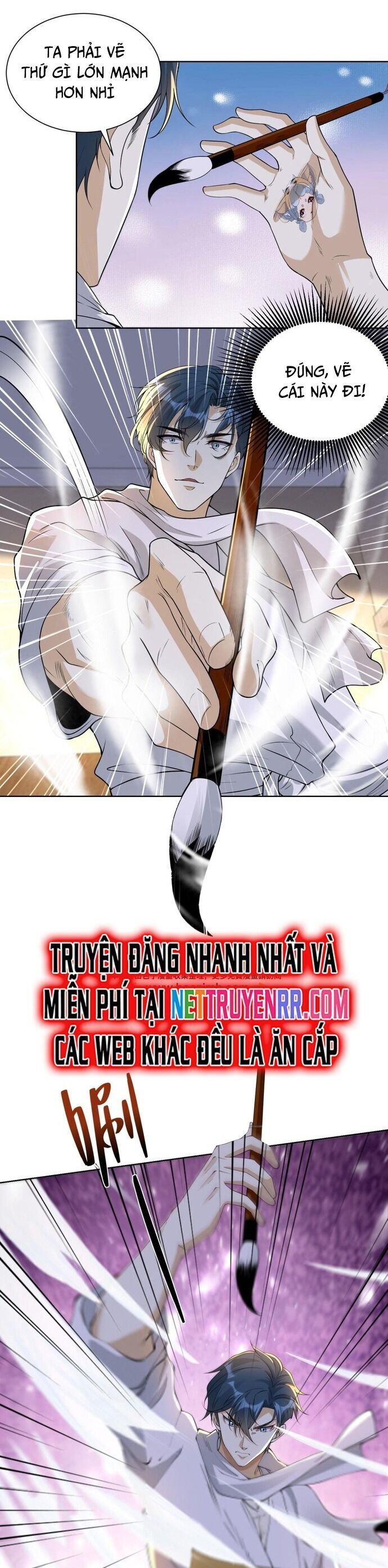 Ta Là Tiên Tôn Thiên Giới Bị Mất Trí Nhớ - Chapter 28 - Page 23
