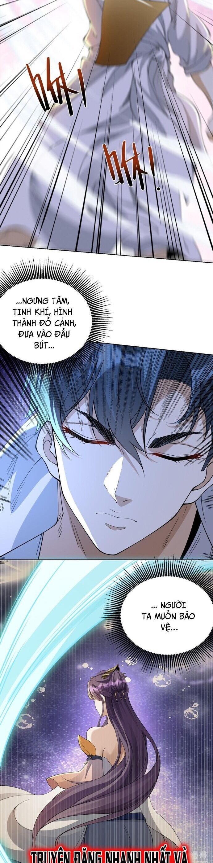 Ta Là Tiên Tôn Thiên Giới Bị Mất Trí Nhớ - Chapter 28 - Page 24