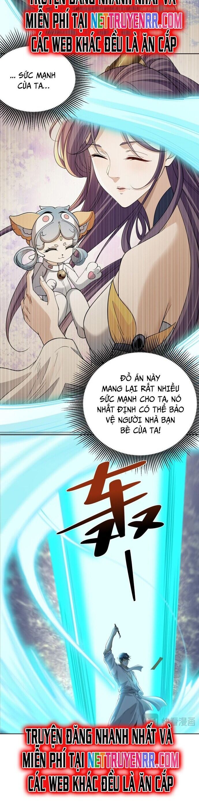 Ta Là Tiên Tôn Thiên Giới Bị Mất Trí Nhớ - Chapter 28 - Page 25