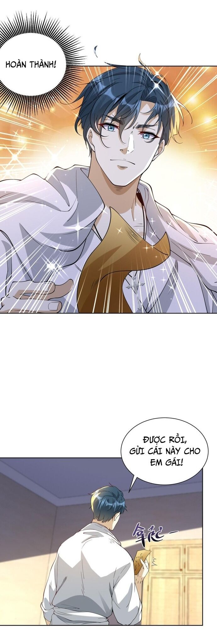 Ta Là Tiên Tôn Thiên Giới Bị Mất Trí Nhớ - Chapter 28 - Page 26