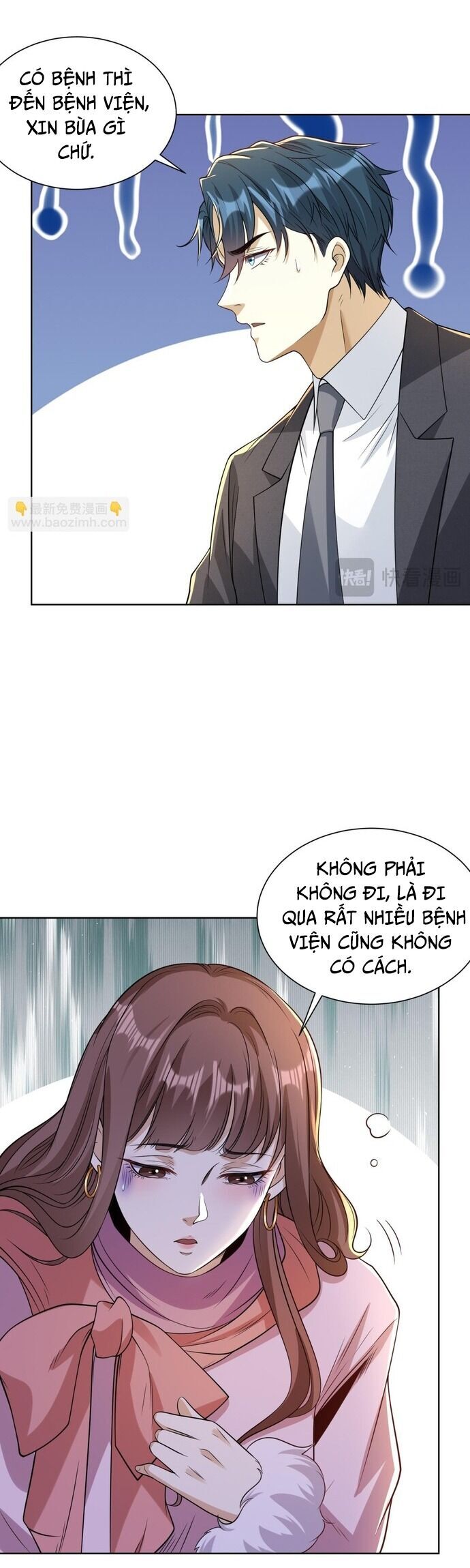 Ta Là Tiên Tôn Thiên Giới Bị Mất Trí Nhớ - Chapter 28 - Page 4