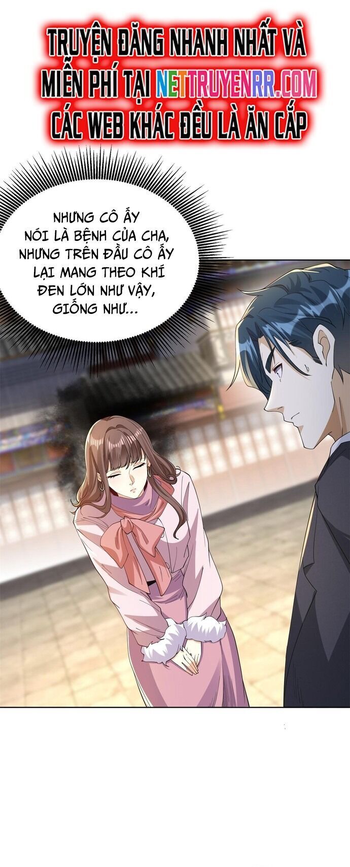 Ta Là Tiên Tôn Thiên Giới Bị Mất Trí Nhớ - Chapter 28 - Page 5