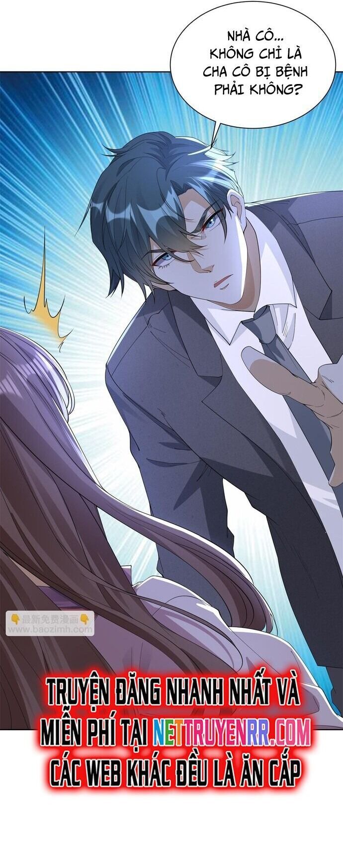 Ta Là Tiên Tôn Thiên Giới Bị Mất Trí Nhớ - Chapter 28 - Page 6