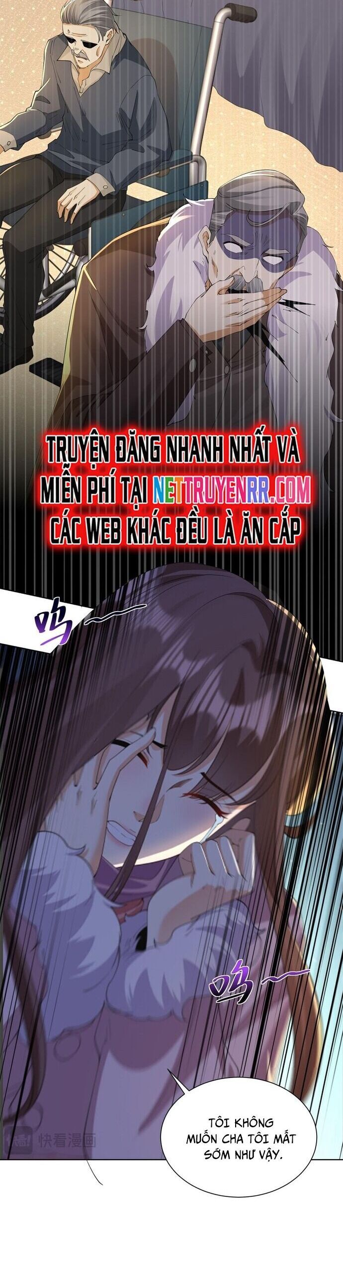 Ta Là Tiên Tôn Thiên Giới Bị Mất Trí Nhớ - Chapter 28 - Page 8