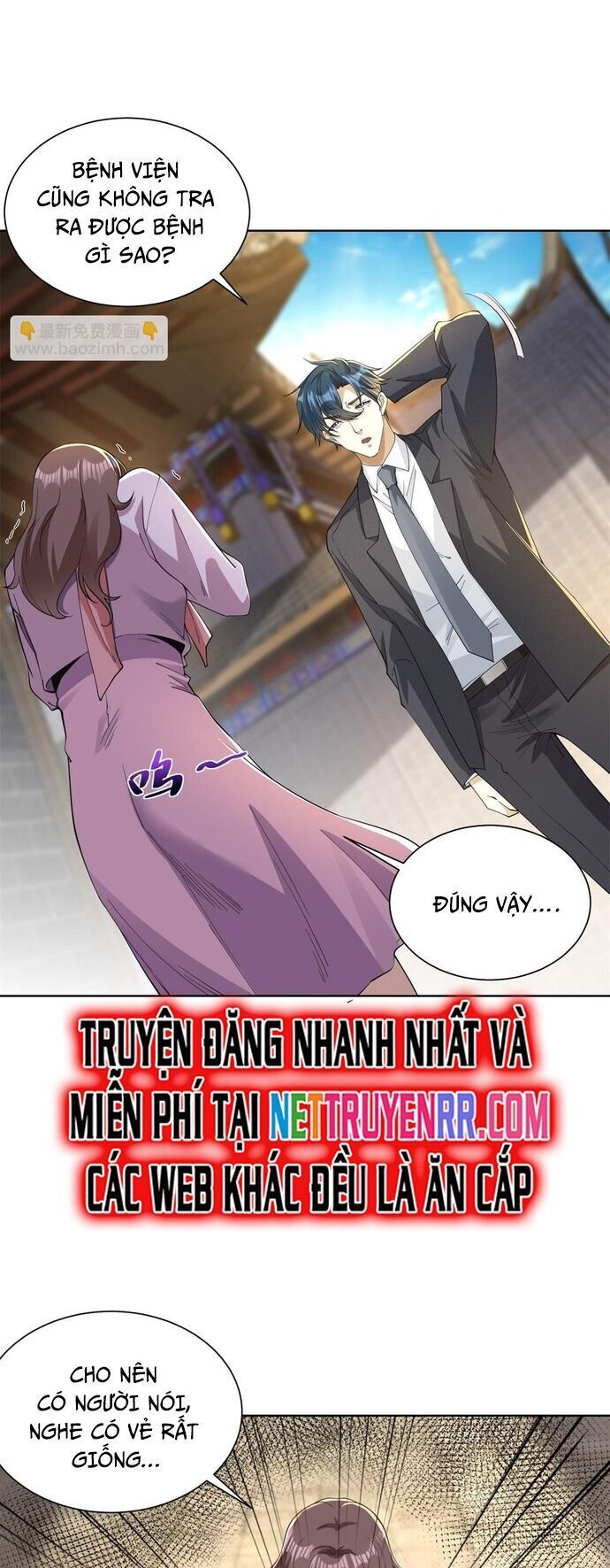 Ta Là Tiên Tôn Thiên Giới Bị Mất Trí Nhớ - Chapter 28 - Page 9