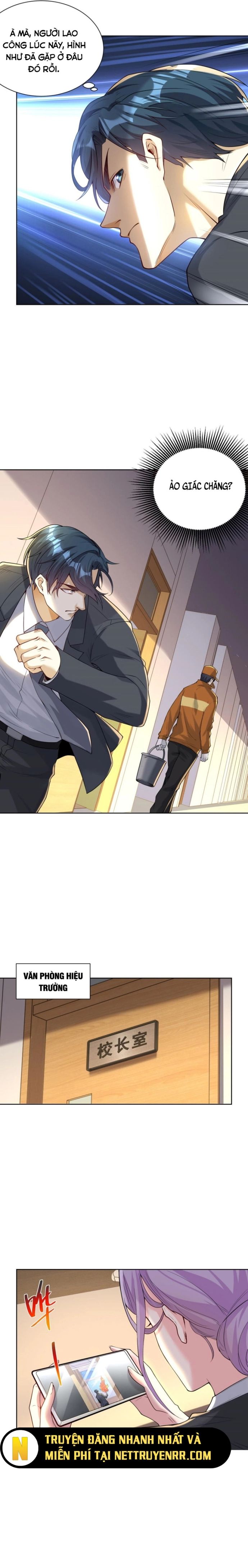 Ta Là Tiên Tôn Thiên Giới Bị Mất Trí Nhớ - Chapter 29 - Page 11