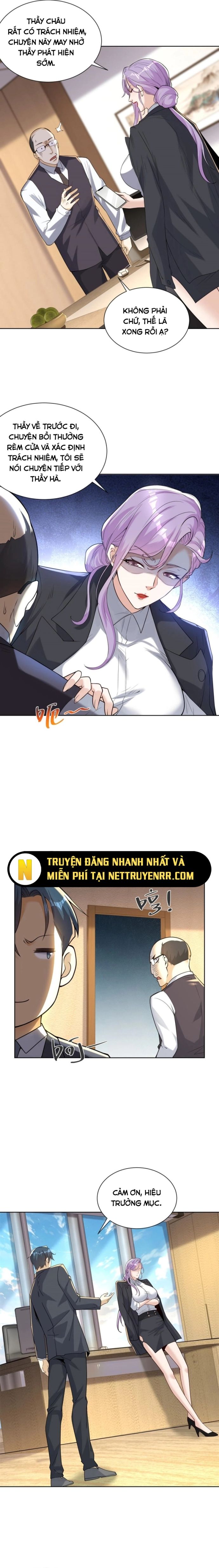 Ta Là Tiên Tôn Thiên Giới Bị Mất Trí Nhớ - Chapter 29 - Page 14