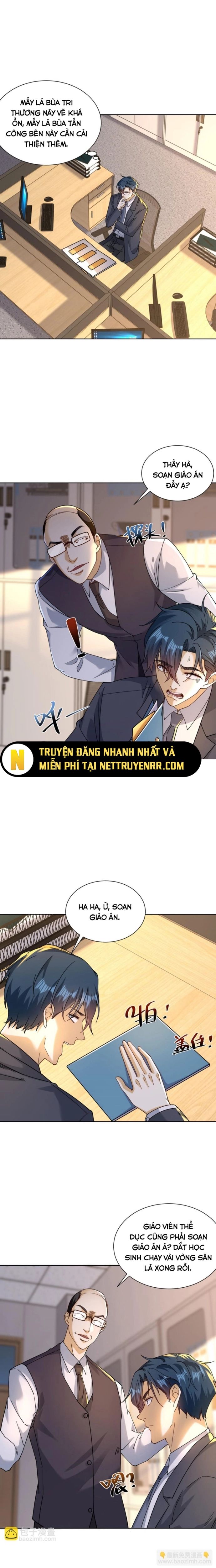 Ta Là Tiên Tôn Thiên Giới Bị Mất Trí Nhớ - Chapter 29 - Page 3