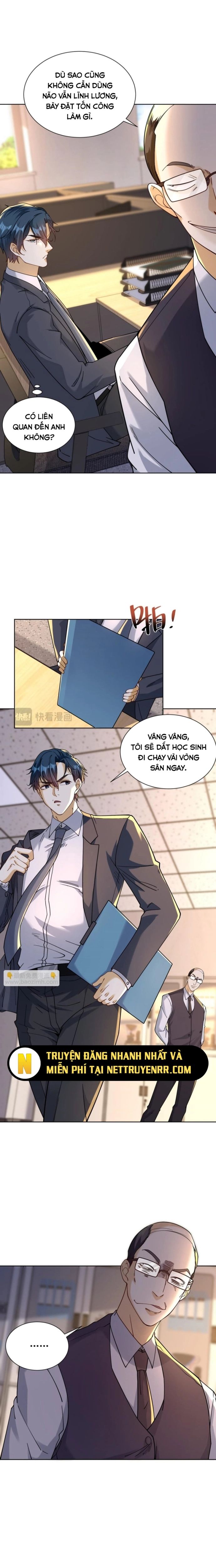 Ta Là Tiên Tôn Thiên Giới Bị Mất Trí Nhớ - Chapter 29 - Page 4