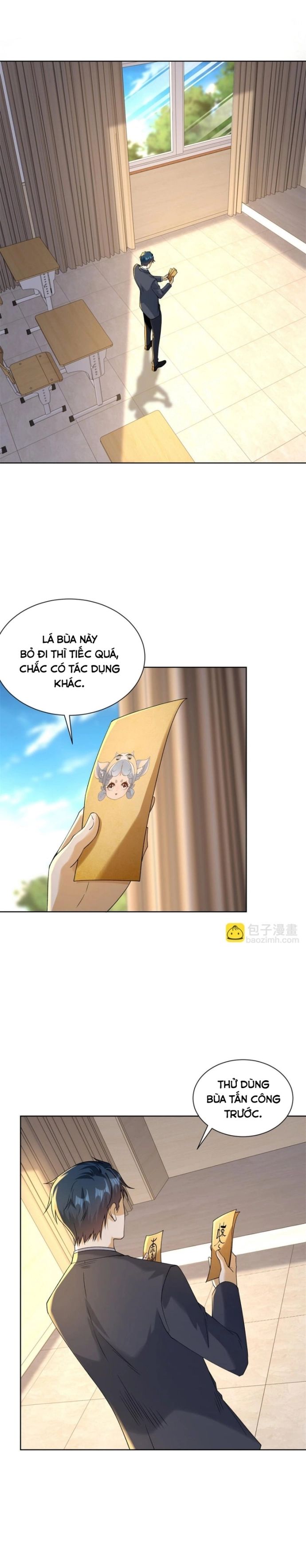 Ta Là Tiên Tôn Thiên Giới Bị Mất Trí Nhớ - Chapter 29 - Page 5