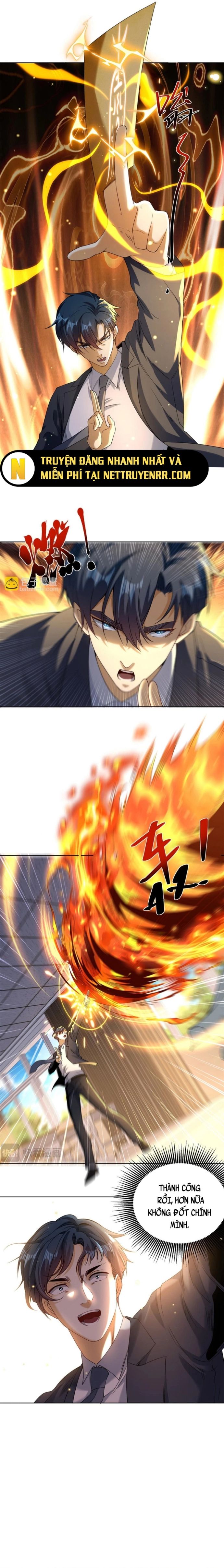 Ta Là Tiên Tôn Thiên Giới Bị Mất Trí Nhớ - Chapter 29 - Page 6