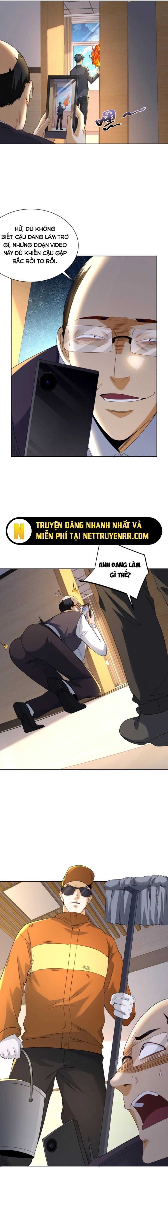 Ta Là Tiên Tôn Thiên Giới Bị Mất Trí Nhớ - Chapter 29 - Page 7
