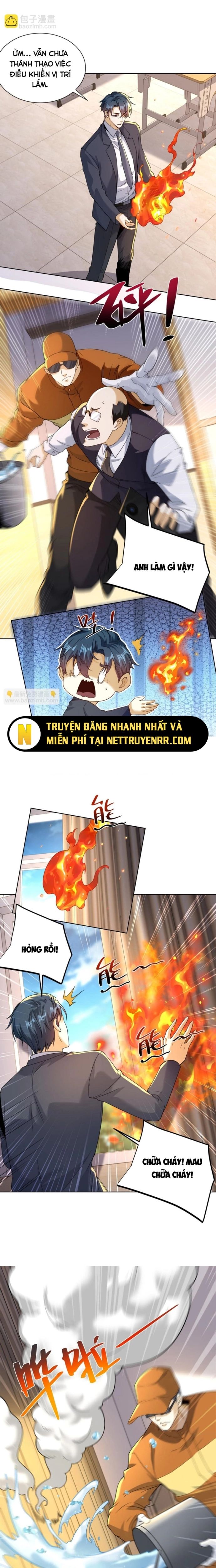 Ta Là Tiên Tôn Thiên Giới Bị Mất Trí Nhớ - Chapter 29 - Page 8