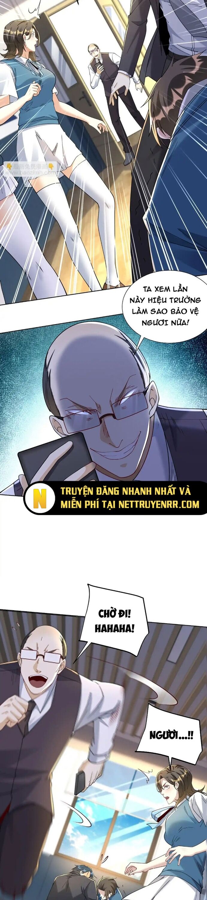 Ta Là Tiên Tôn Thiên Giới Bị Mất Trí Nhớ - Chapter 30 - Page 12