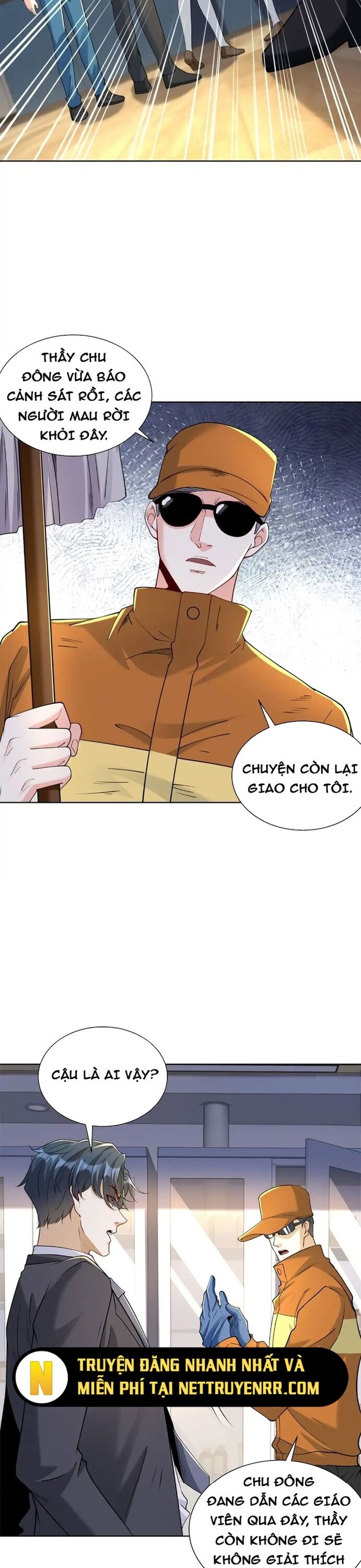 Ta Là Tiên Tôn Thiên Giới Bị Mất Trí Nhớ - Chapter 30 - Page 17