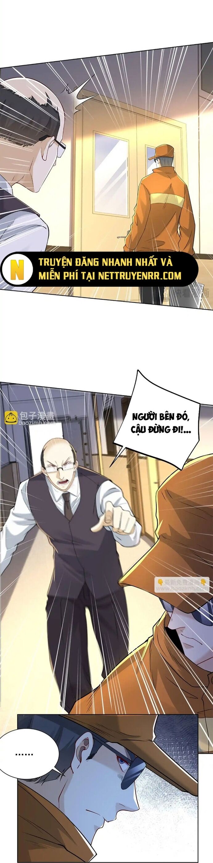 Ta Là Tiên Tôn Thiên Giới Bị Mất Trí Nhớ - Chapter 30 - Page 20