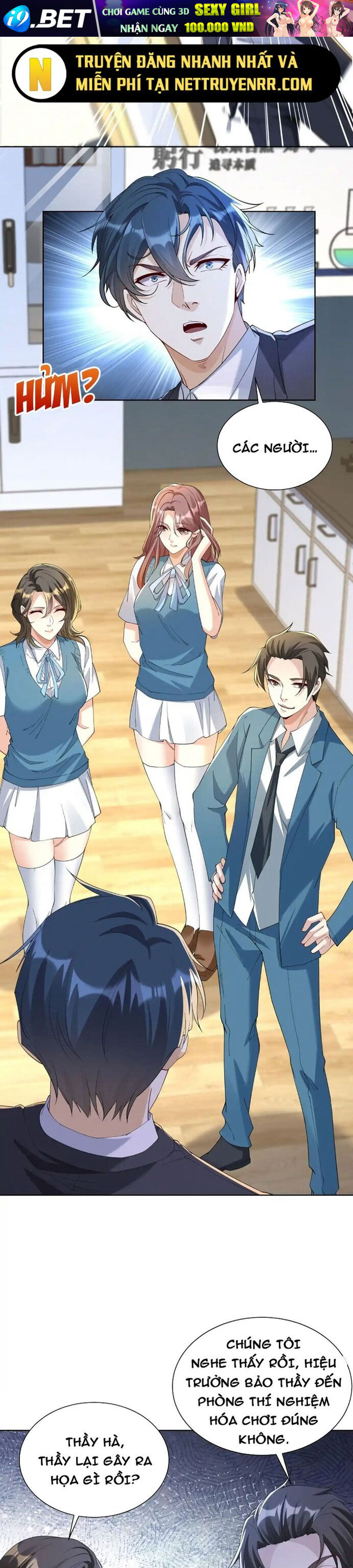 Ta Là Tiên Tôn Thiên Giới Bị Mất Trí Nhớ - Chapter 30 - Page 4