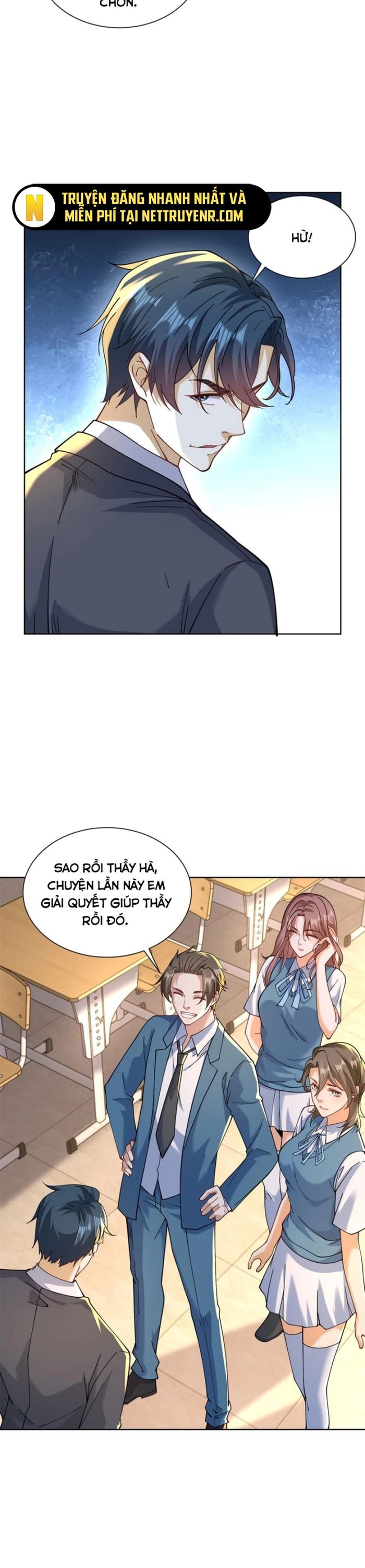 Ta Là Tiên Tôn Thiên Giới Bị Mất Trí Nhớ - Chapter 31 - Page 12