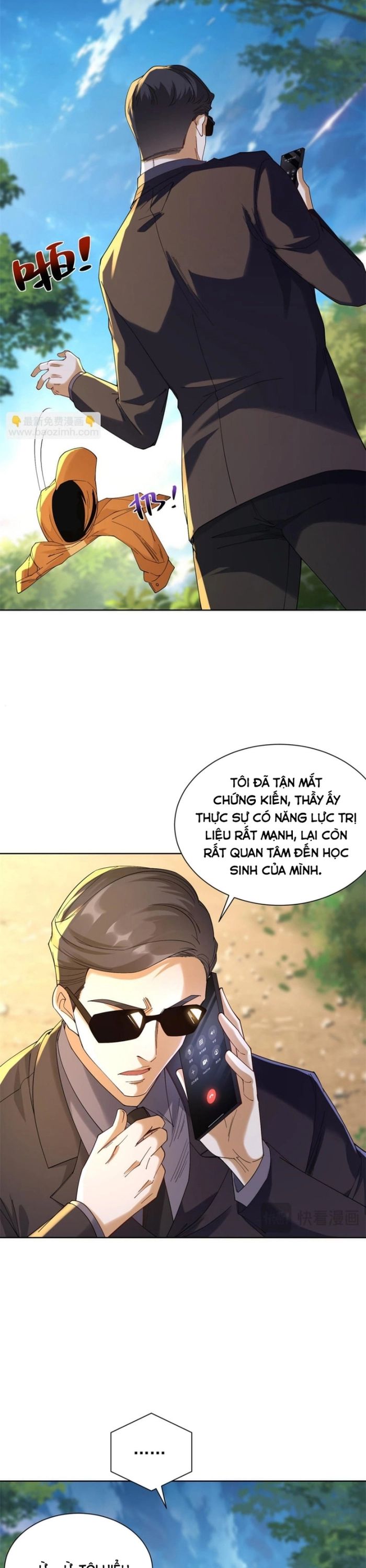 Ta Là Tiên Tôn Thiên Giới Bị Mất Trí Nhớ - Chapter 31 - Page 14