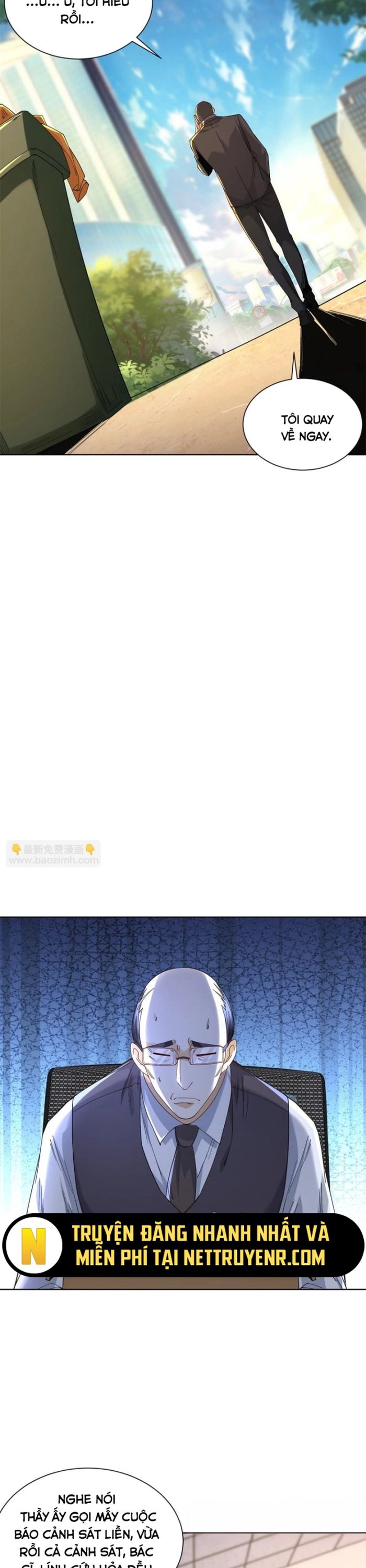 Ta Là Tiên Tôn Thiên Giới Bị Mất Trí Nhớ - Chapter 31 - Page 15