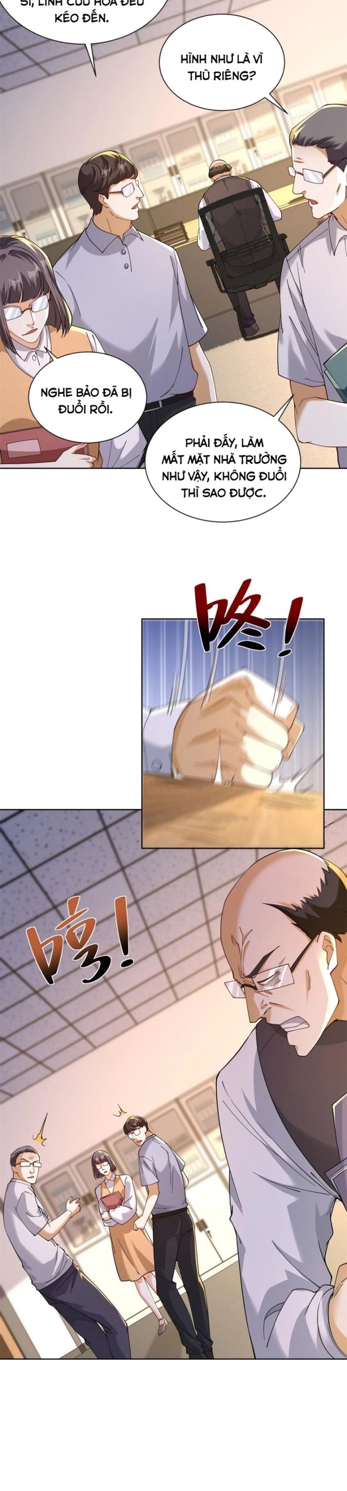 Ta Là Tiên Tôn Thiên Giới Bị Mất Trí Nhớ - Chapter 31 - Page 16