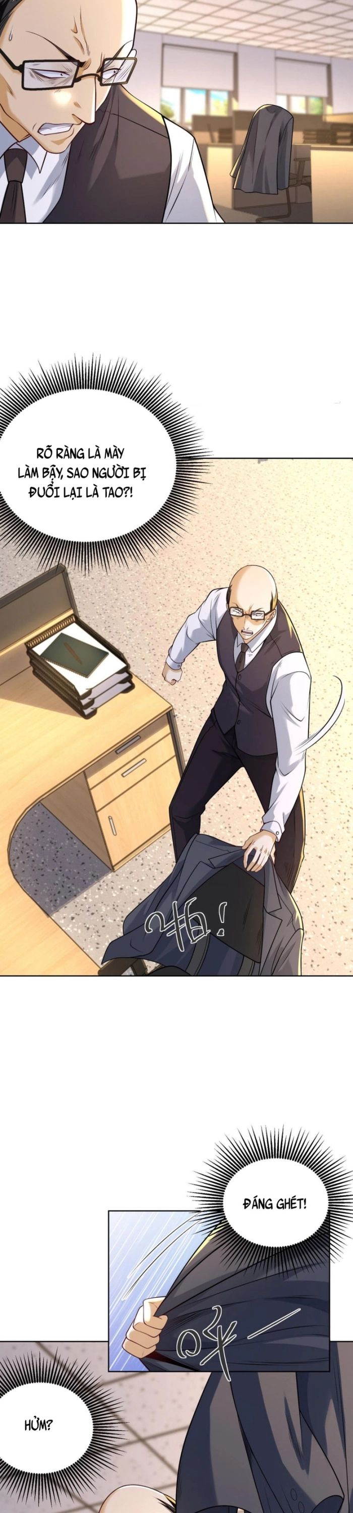 Ta Là Tiên Tôn Thiên Giới Bị Mất Trí Nhớ - Chapter 31 - Page 18