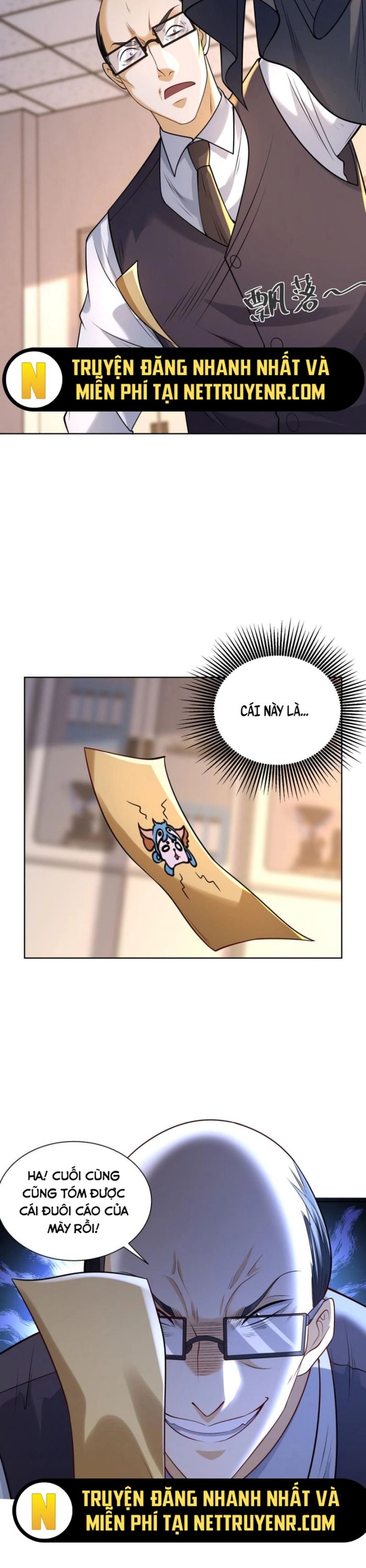 Ta Là Tiên Tôn Thiên Giới Bị Mất Trí Nhớ - Chapter 31 - Page 19