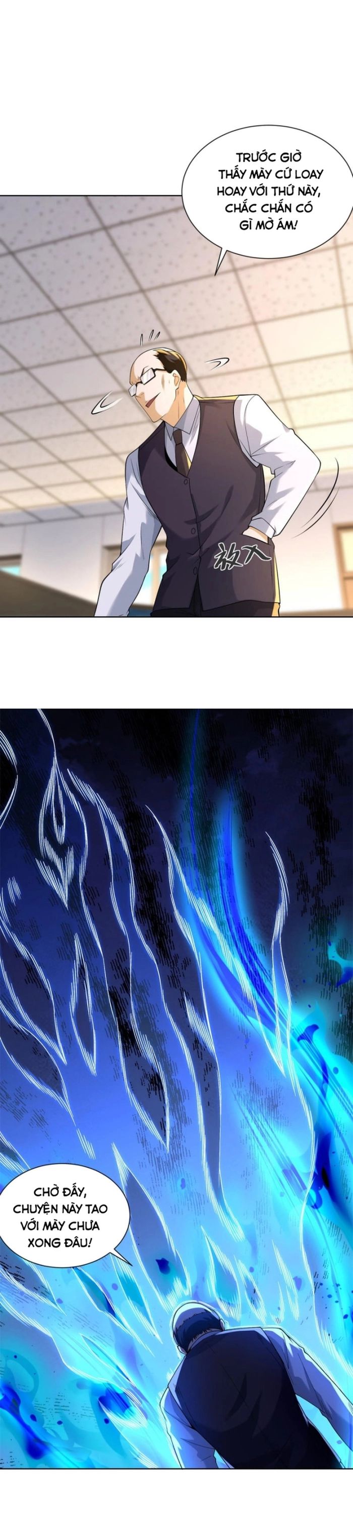 Ta Là Tiên Tôn Thiên Giới Bị Mất Trí Nhớ - Chapter 31 - Page 20