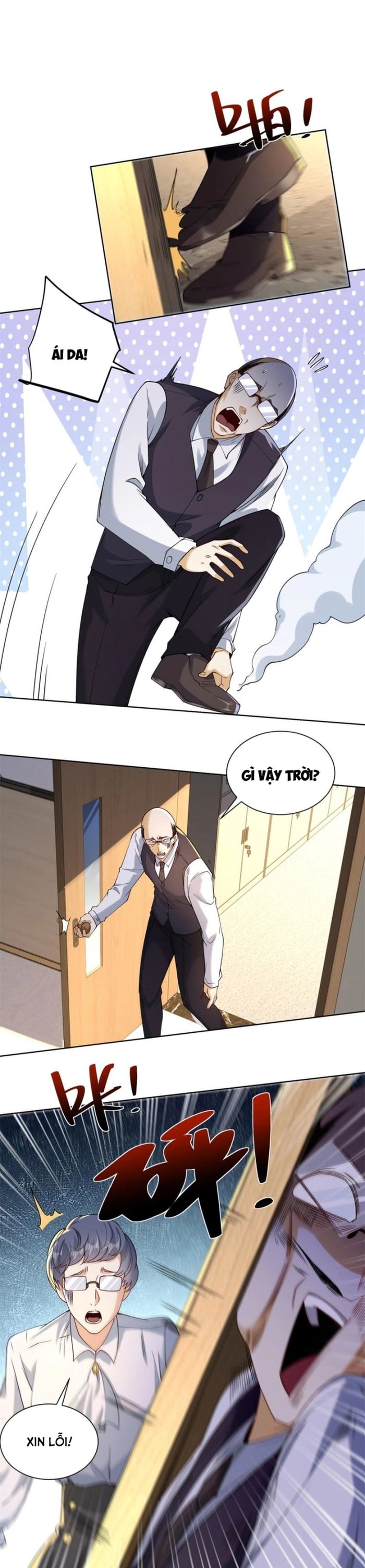 Ta Là Tiên Tôn Thiên Giới Bị Mất Trí Nhớ - Chapter 31 - Page 21