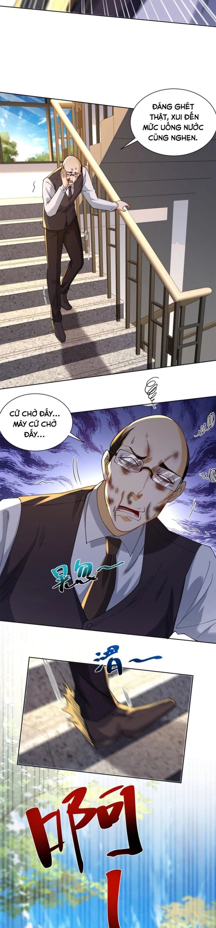 Ta Là Tiên Tôn Thiên Giới Bị Mất Trí Nhớ - Chapter 31 - Page 22
