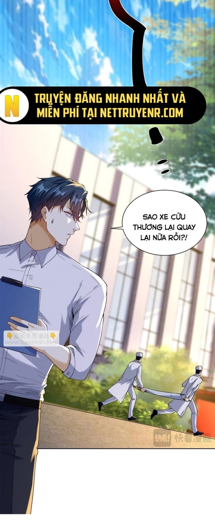 Ta Là Tiên Tôn Thiên Giới Bị Mất Trí Nhớ - Chapter 31 - Page 23