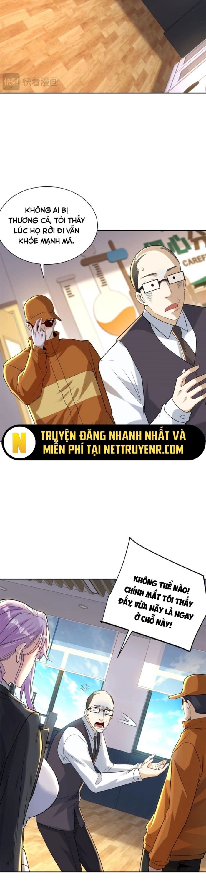 Ta Là Tiên Tôn Thiên Giới Bị Mất Trí Nhớ - Chapter 31 - Page 3