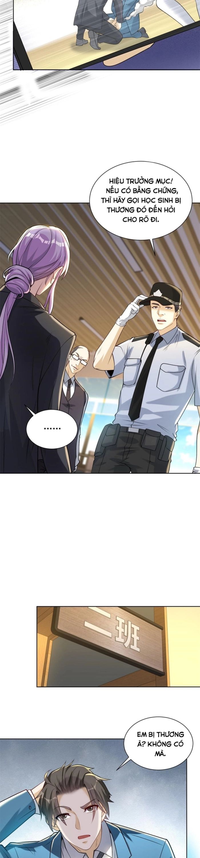 Ta Là Tiên Tôn Thiên Giới Bị Mất Trí Nhớ - Chapter 31 - Page 5